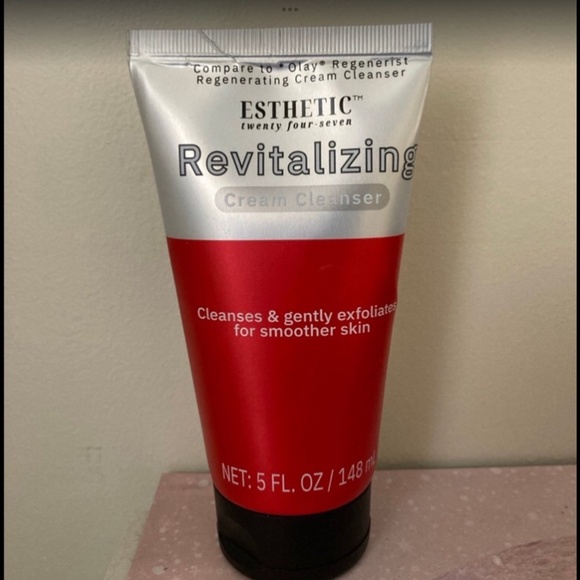ESTHETIC CLEANSER and EXFOLIATE - Picture 1 of 3